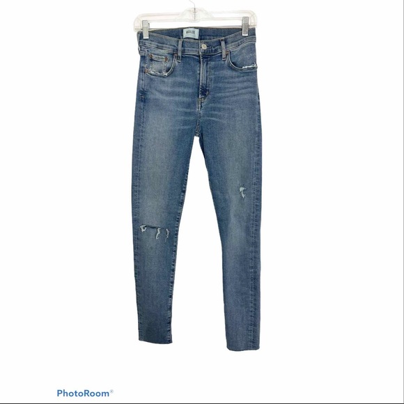 Agolde Denim - AGOLDE Sophie Ankle Skinny Jean 28 !